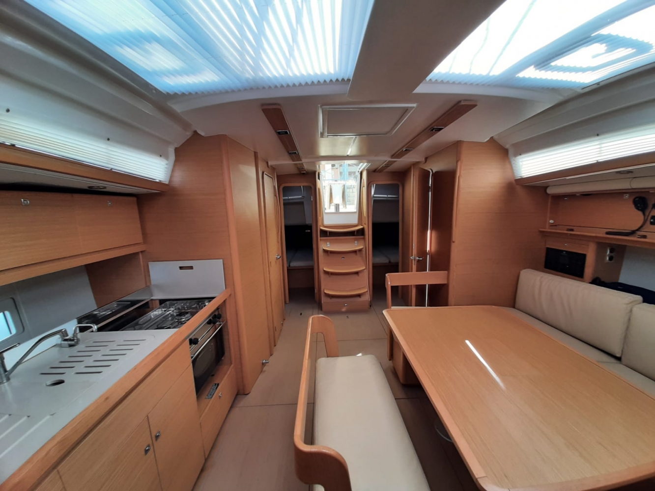 Photo #10 - Dufour 430 GL (Fiodena) in Portorosa - 40419