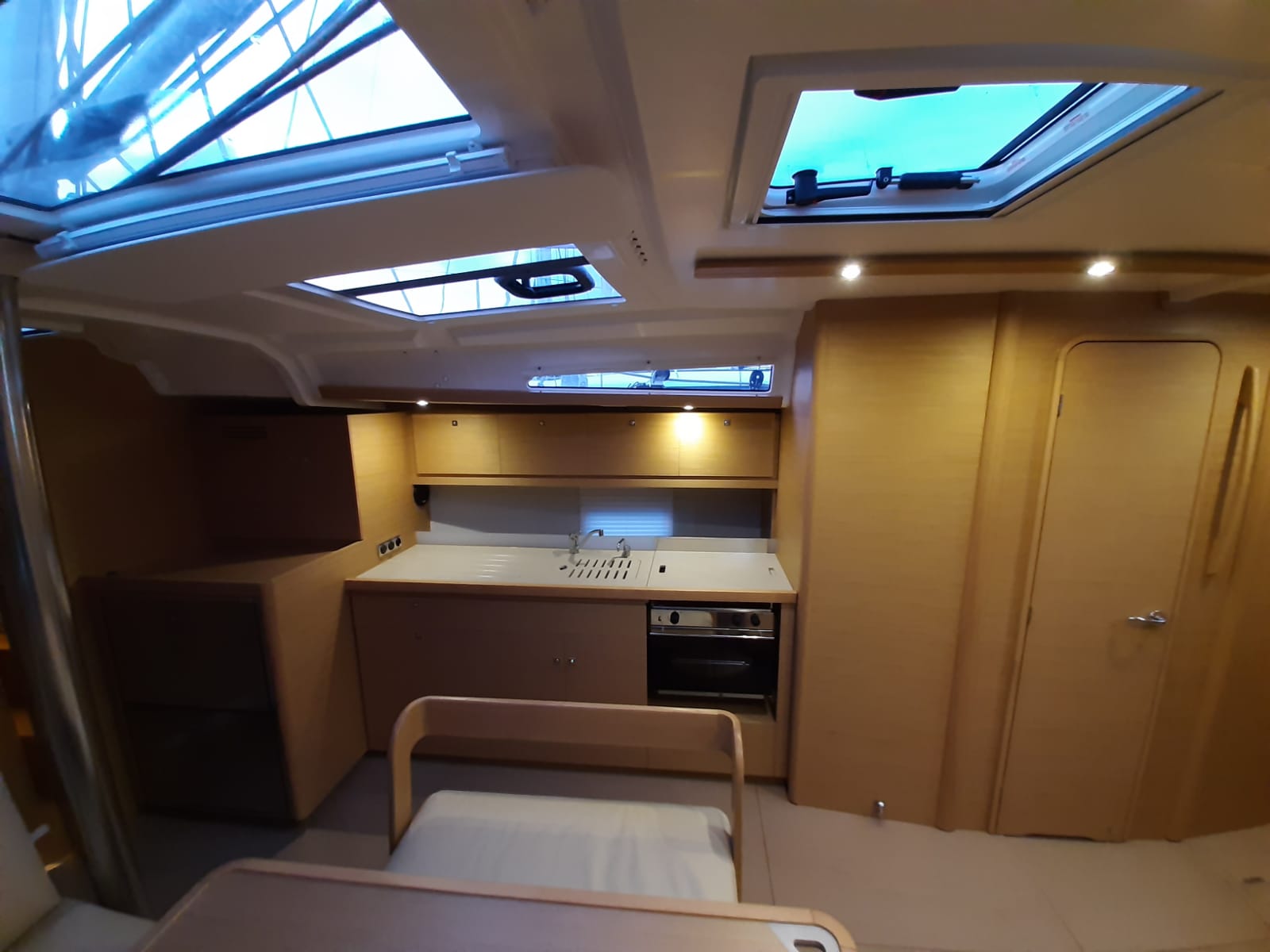 Photo #11 - Dufour 430 GL (Fiodena) in Portorosa - 40419
