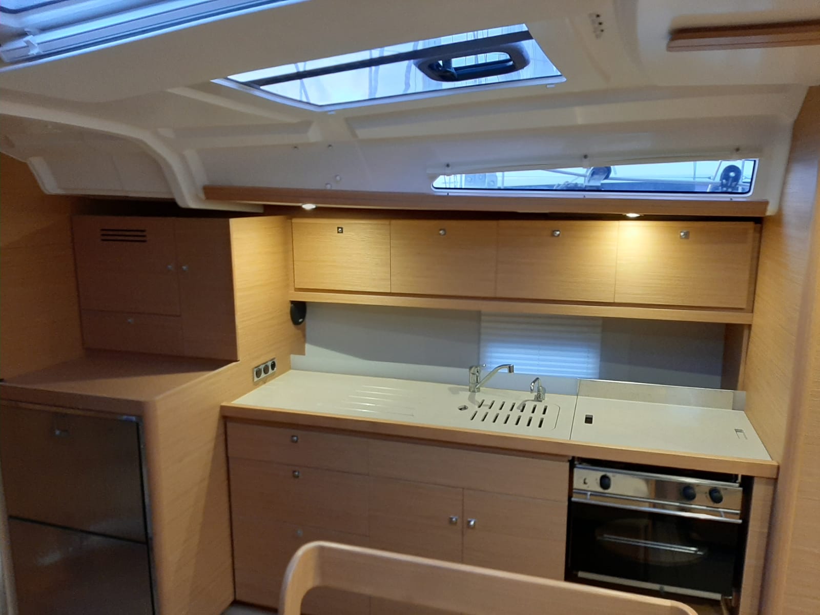 Photo #14 - Dufour 430 GL (Fiodena) in Portorosa - 40419