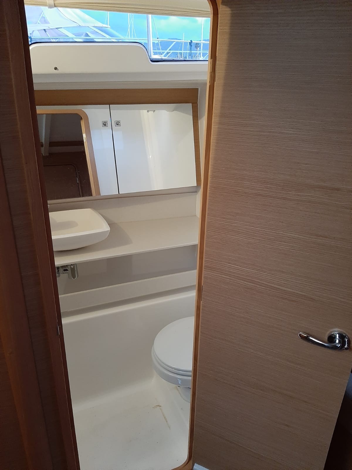 Photo #26 - Dufour 430 GL (Fiodena) in Portorosa - 40419