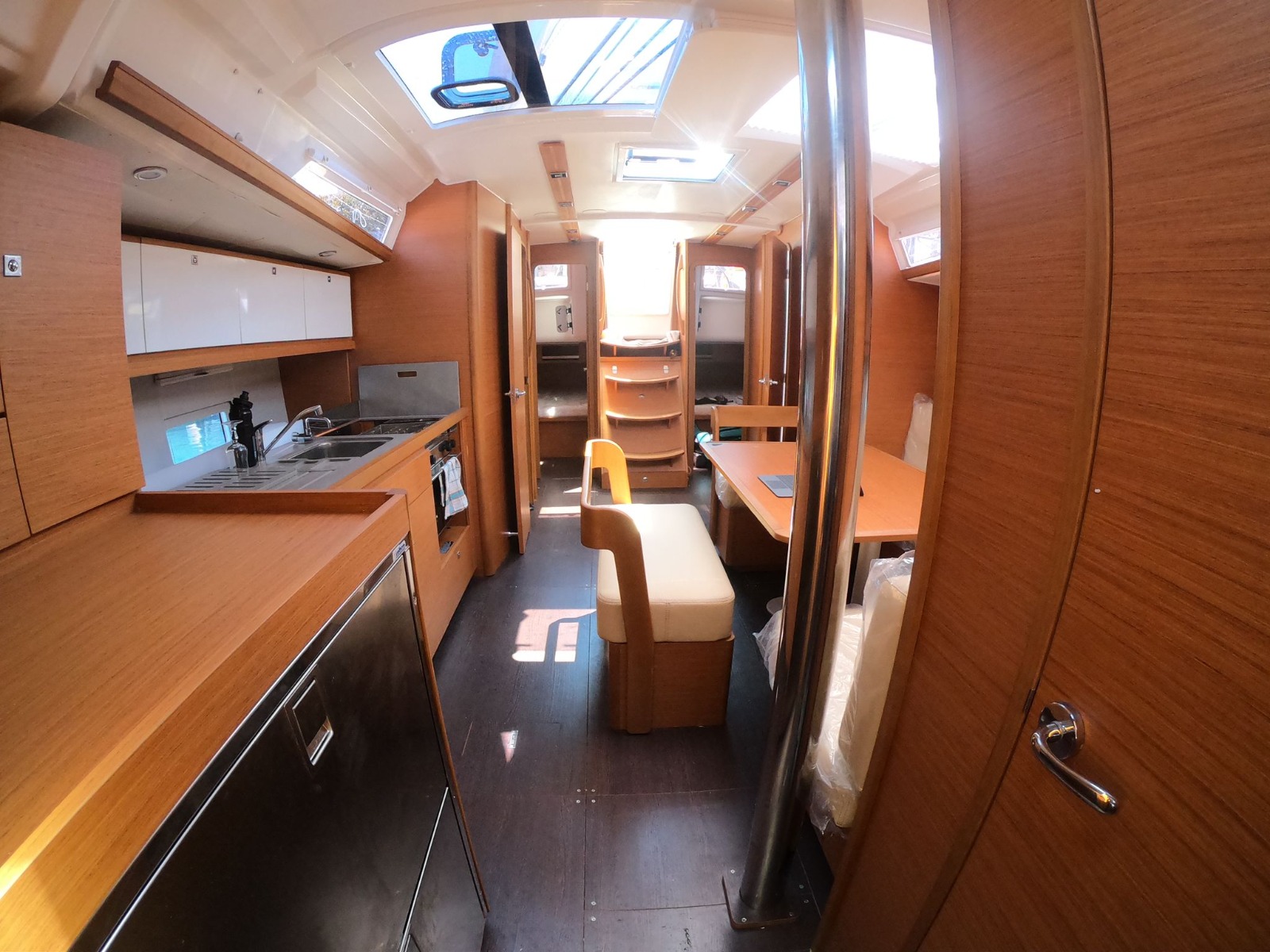 Photo #4 - Dufour 430 GL (Akira) en Portorosa - 40421