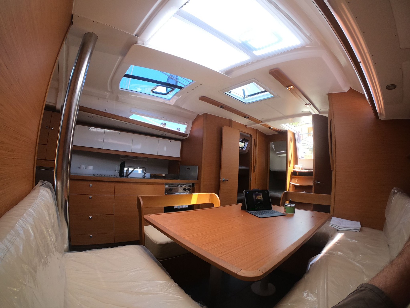 Photo #7 - Dufour 430 GL (Akira) en Portorosa - 40421