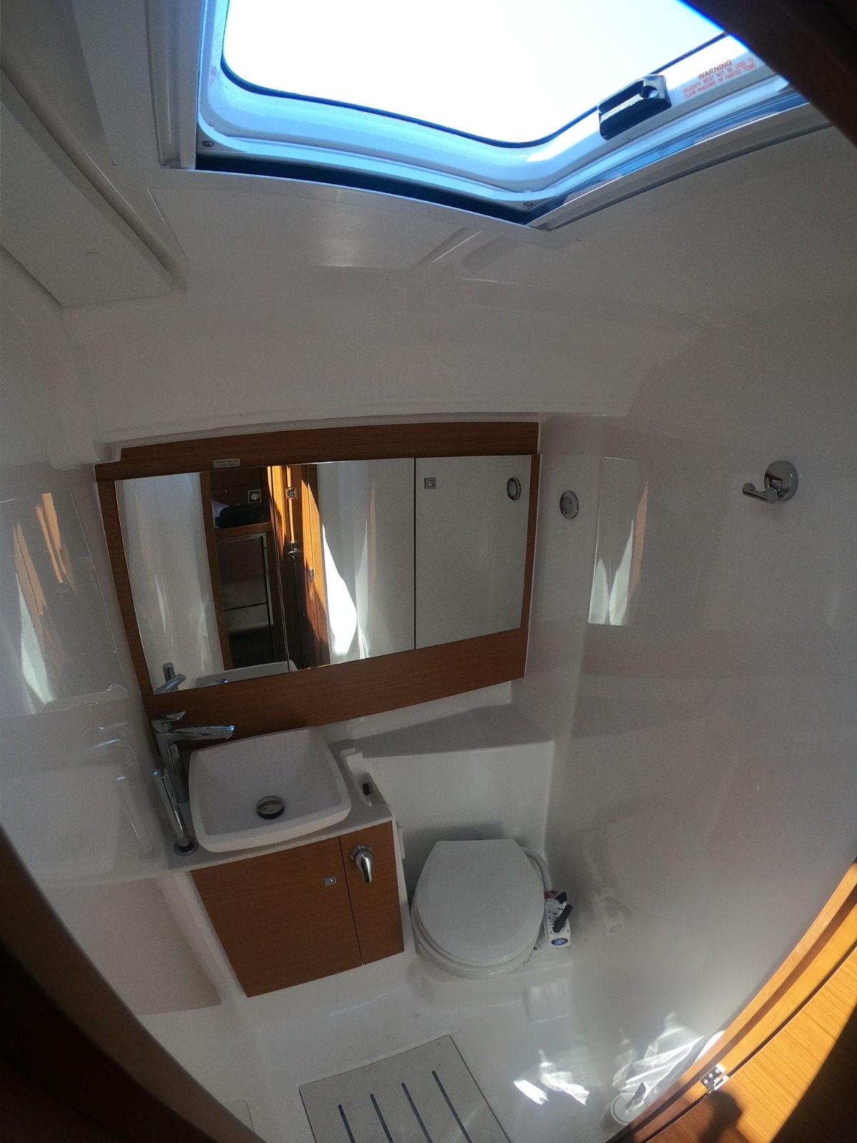 Photo #9 - Dufour 430 GL (Akira) en Portorosa - 40421