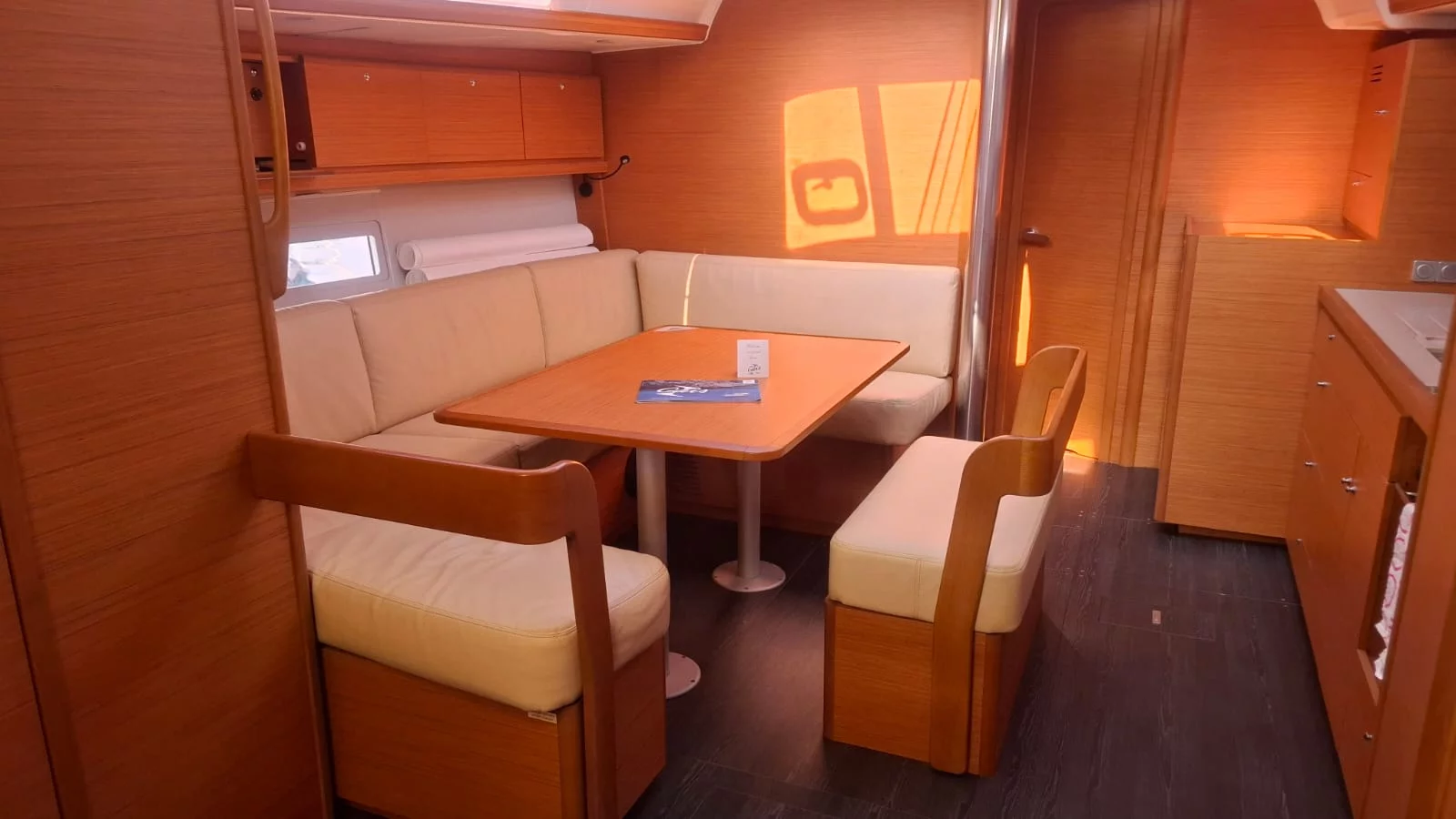 Dufour 430 GL (Ilio)  - 7