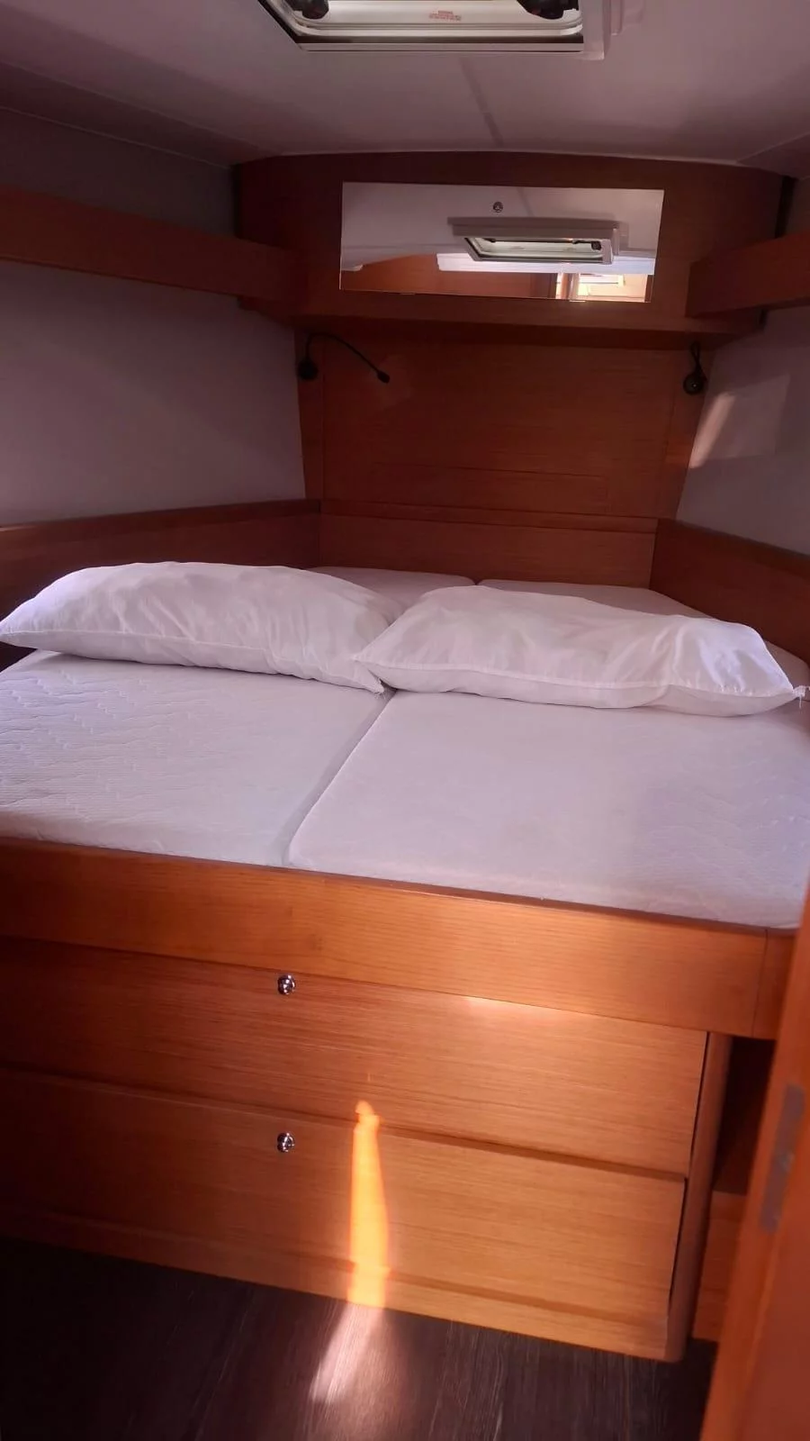 Dufour 430 GL (Ilio)  - 12