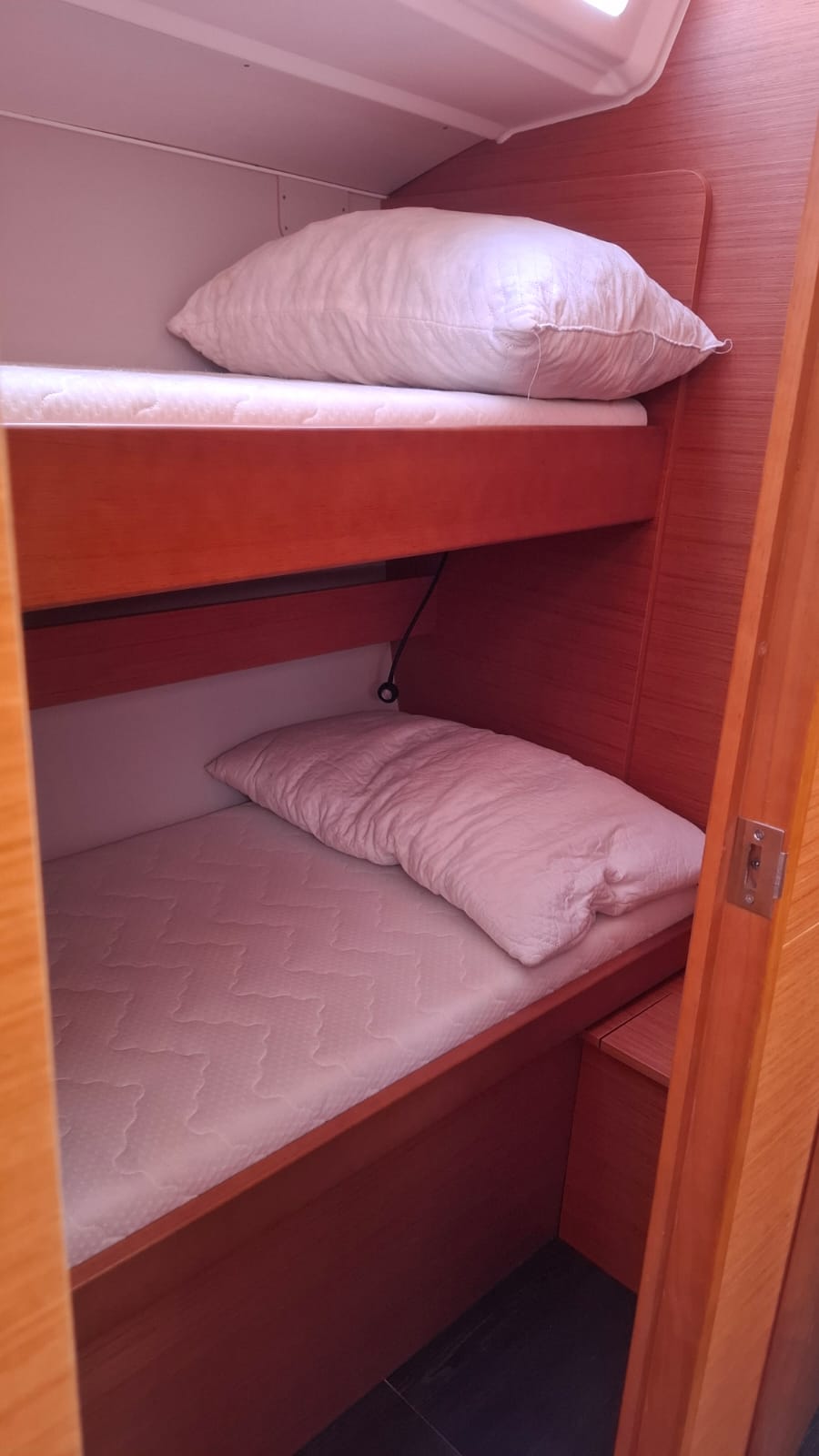 Photo #14 - Dufour 430 GL (Ilio) in Palermo - 40422