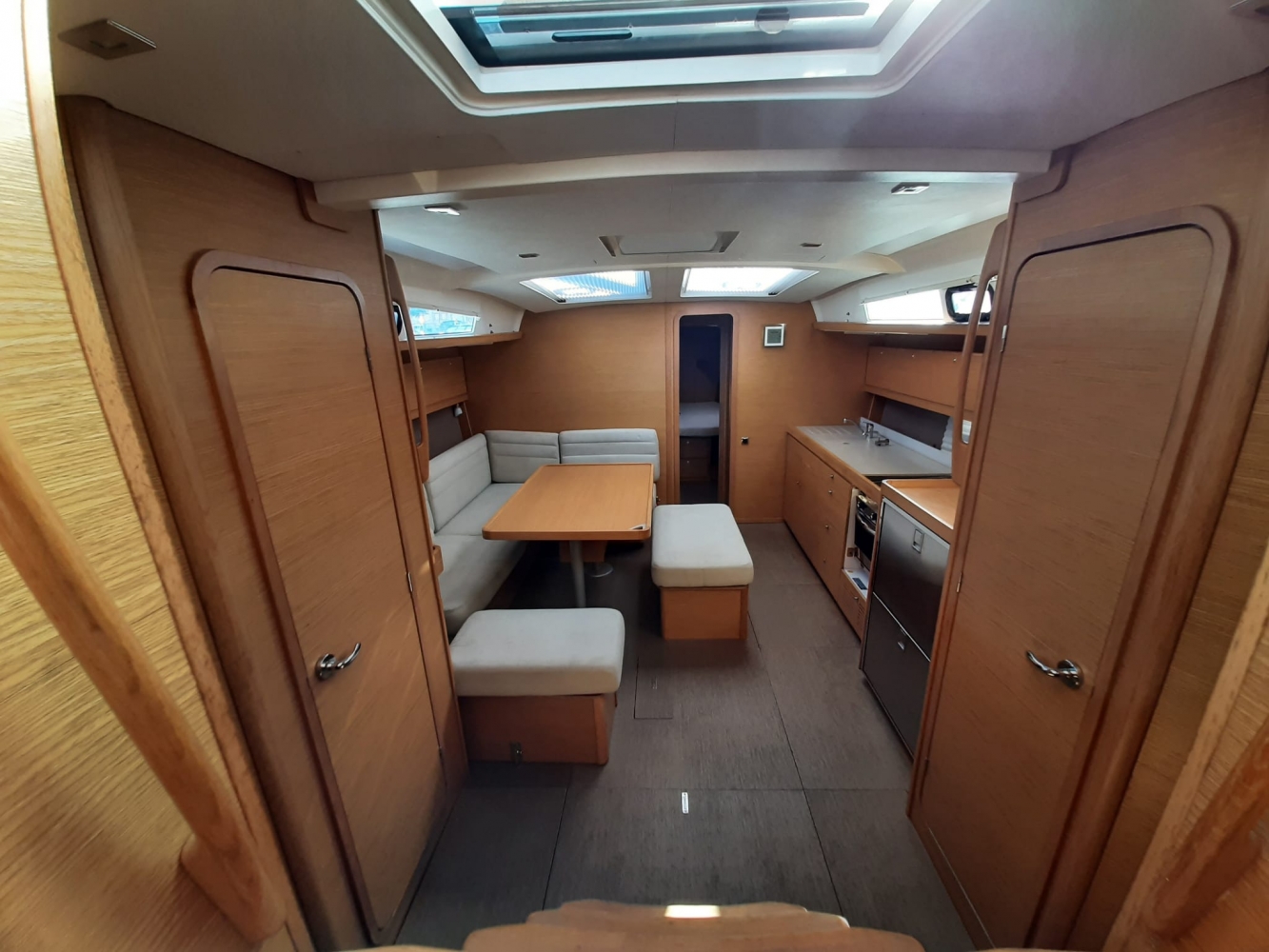 Photo #8 - Dufour 460 GL (Aquilo) en Portorosa - 40425