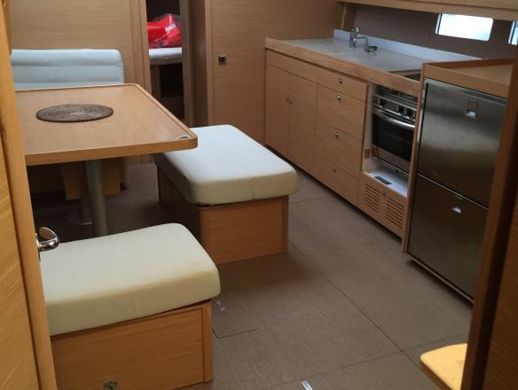 Photo #2 - Dufour 460 GL (Aquilo) en Portorosa - 40425