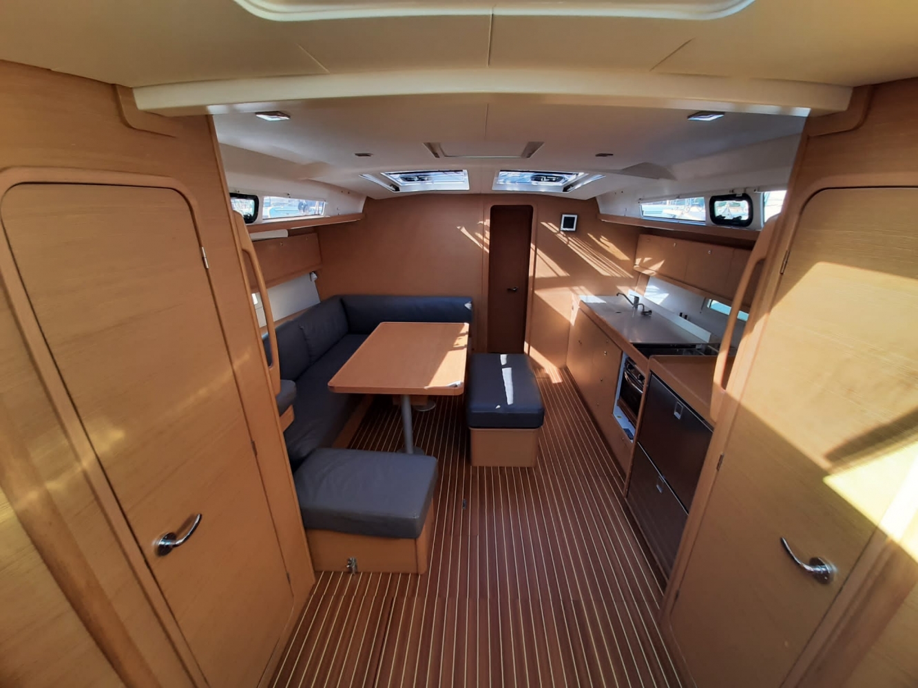 Photo #5 - Dufour 460 GL (Diego) en Portorosa - 40426