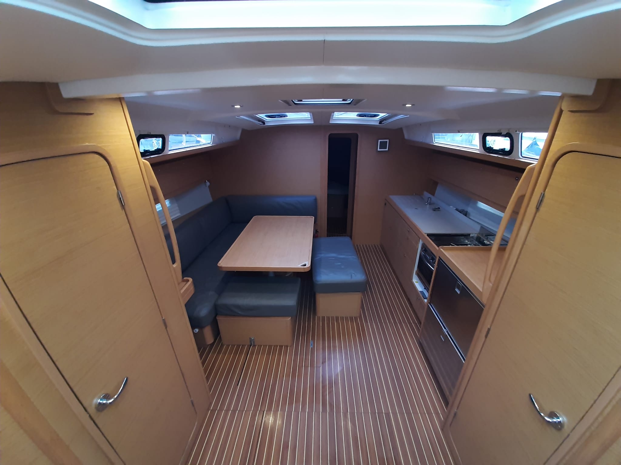 Photo #6 - Dufour 460 GL (Diego) en Portorosa - 40426