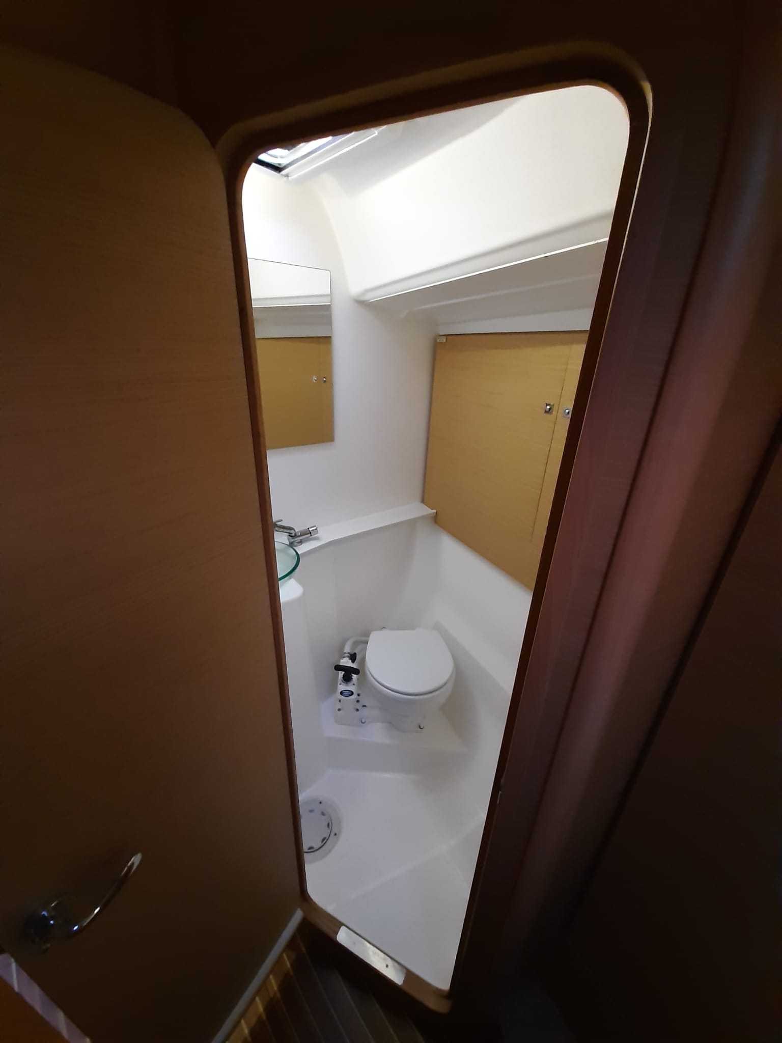 Photo #9 - Dufour 460 GL (Diego) en Portorosa - 40426