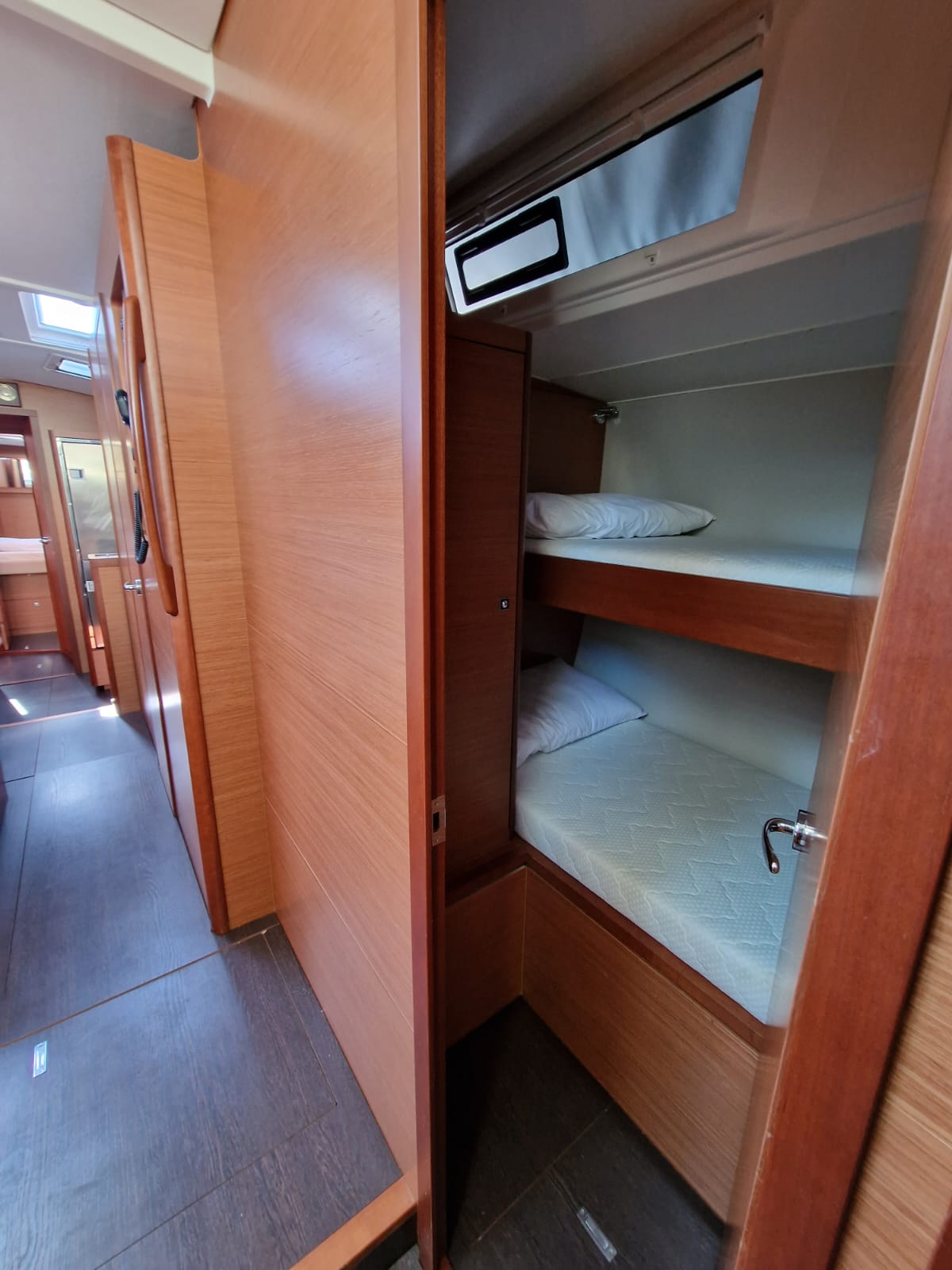 Photo #11 - Dufour 530 (Albus) in Portorosa - 40430
