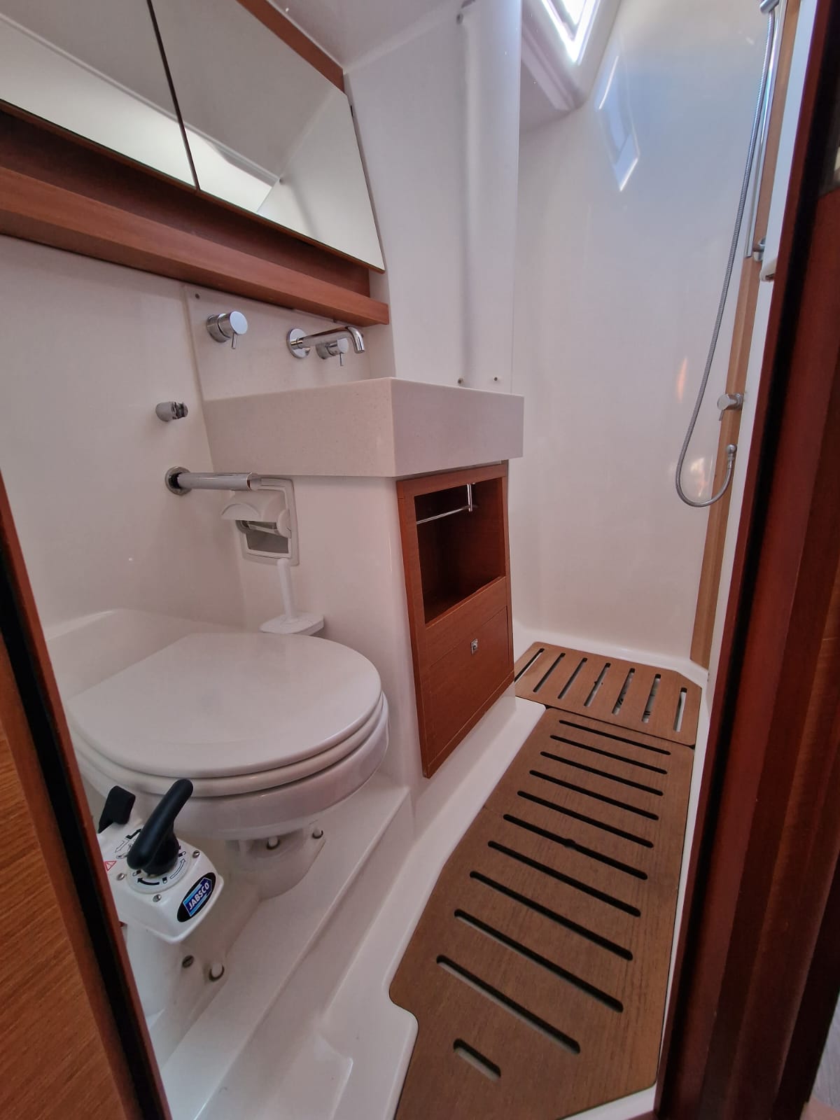 Photo #15 - Dufour 530 (Albus) in Portorosa - 40430