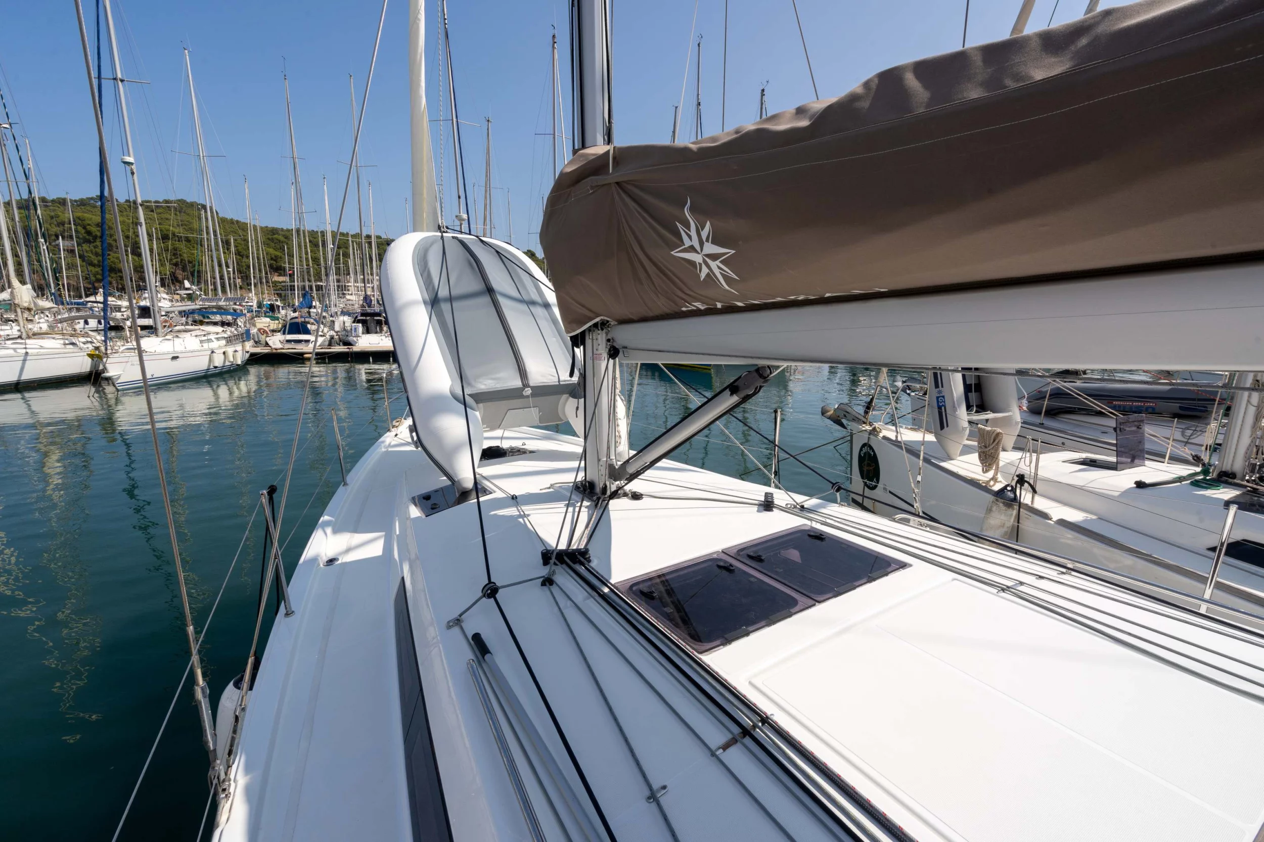 Sun Odyssey 410 - 3 cab. (MOUSTIQUE II)  - 5