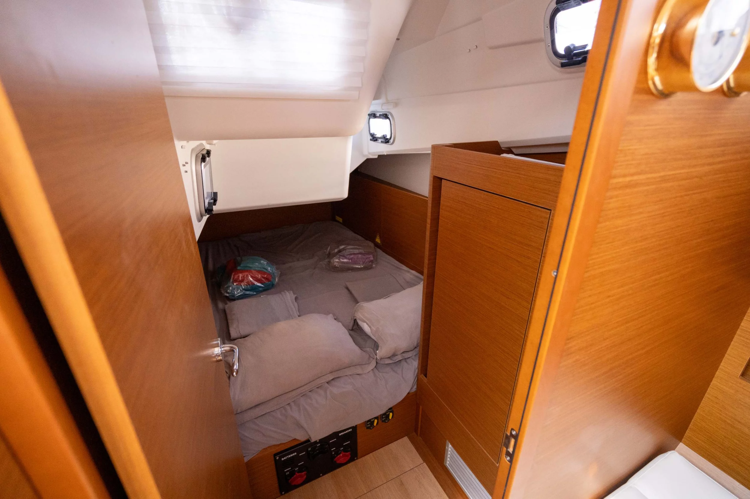 Sun Odyssey 410 - 3 cab. (MOUSTIQUE II)  - 10