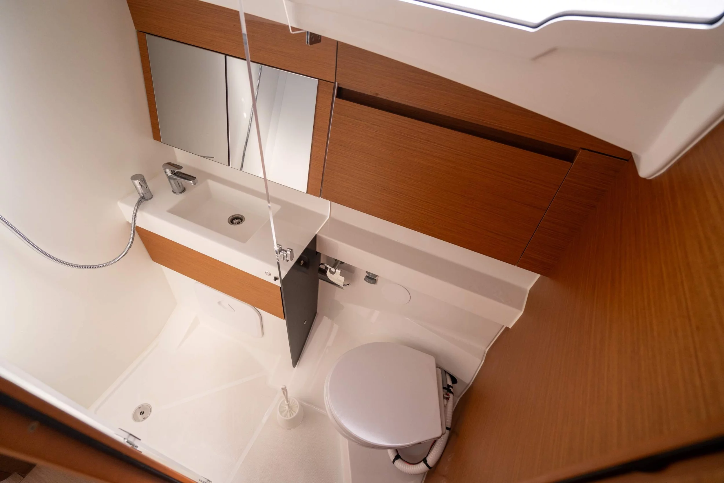 Sun Odyssey 410 - 3 cab. (MOUSTIQUE II)  - 11