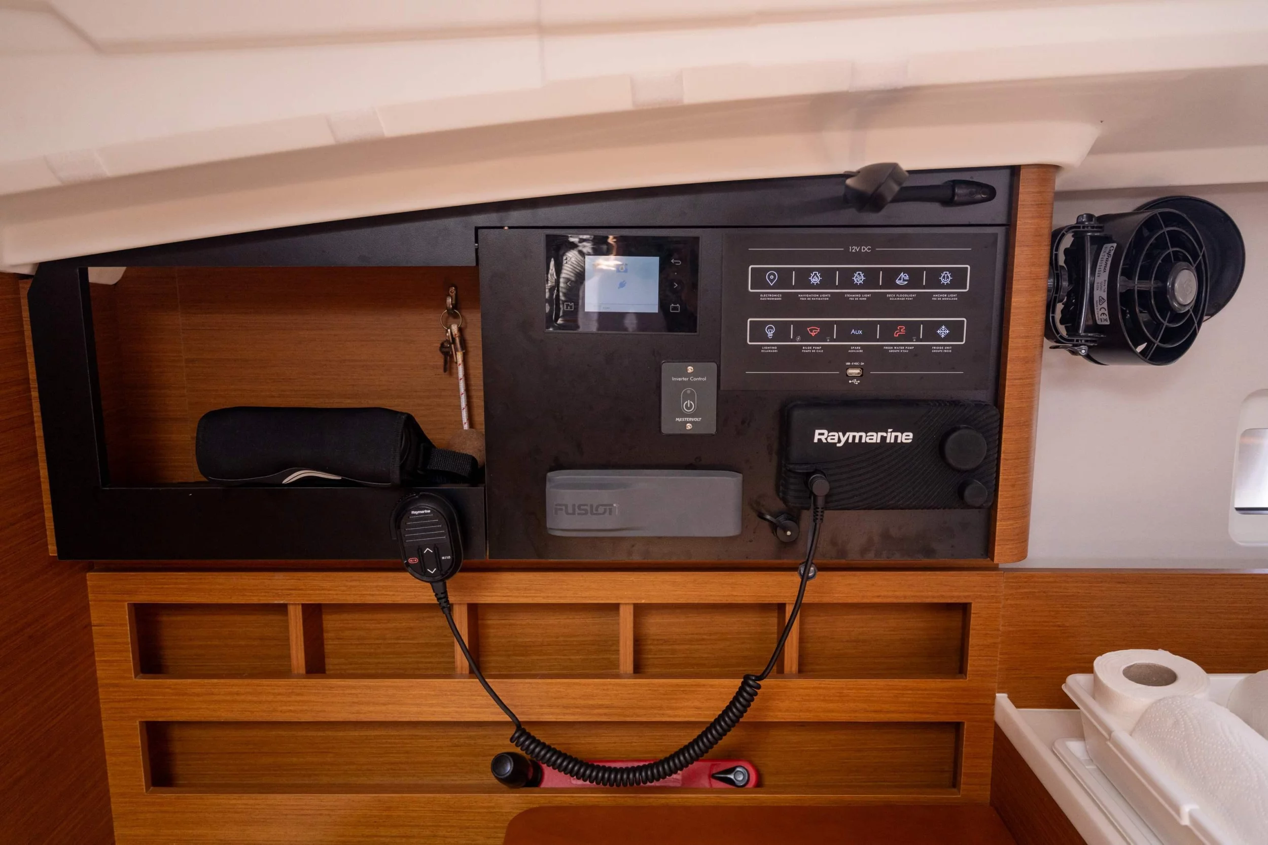 Sun Odyssey 410 - 3 cab. (MOUSTIQUE II)  - 12