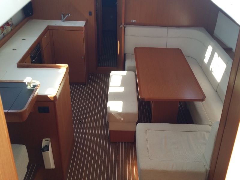 Photo #4 - Bavaria Cruiser 51 (Soleado) in Nea Peramos - 40447
