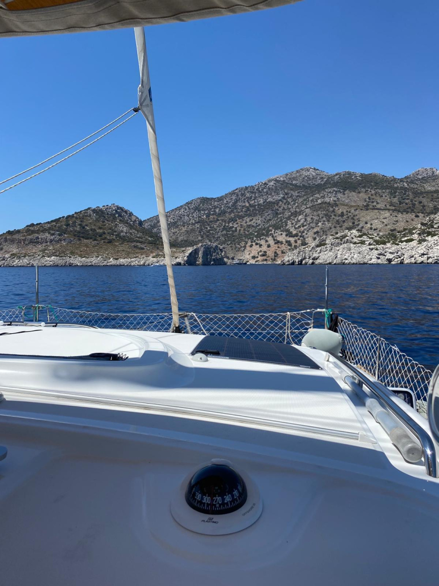 Photo #6 - Lagoon 40 - 4 + 1 cab. (Zekner) in Gocek - 40452