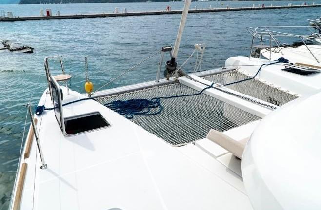 Photo #7 - Lagoon 40 - 4 + 1 cab. (Zekner) in Gocek - 40452