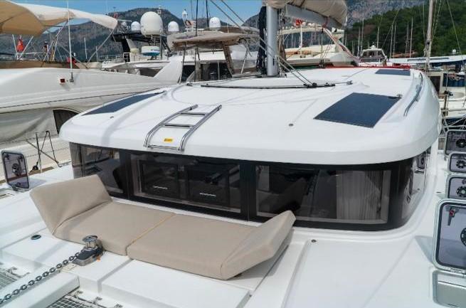 Photo #8 - Lagoon 40 - 4 + 1 cab. (Zekner) in Gocek - 40452