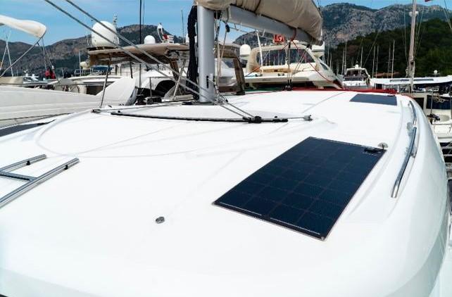 Photo #9 - Lagoon 40 - 4 + 1 cab. (Zekner) in Gocek - 40452