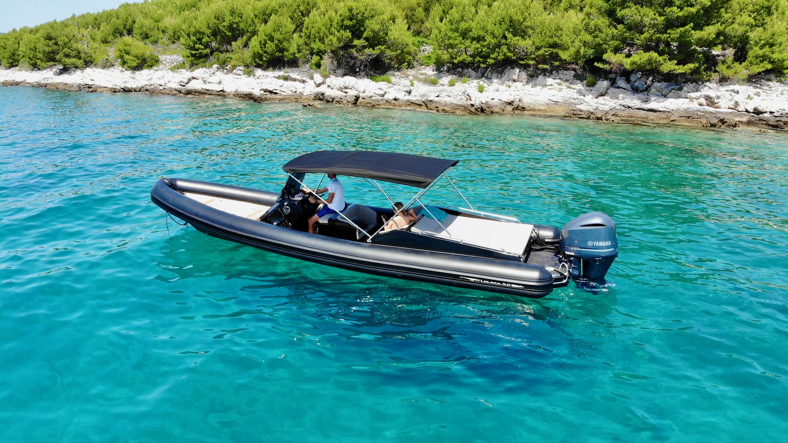 Photo #12 - Lolivul 9 (Lux Lolivul 9) en Trogir - 40453