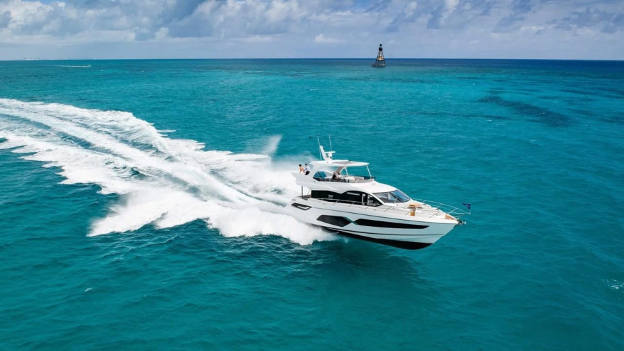Photo #7 - Sunseeker Manhattan 68 (Apollo) en Split - 40454