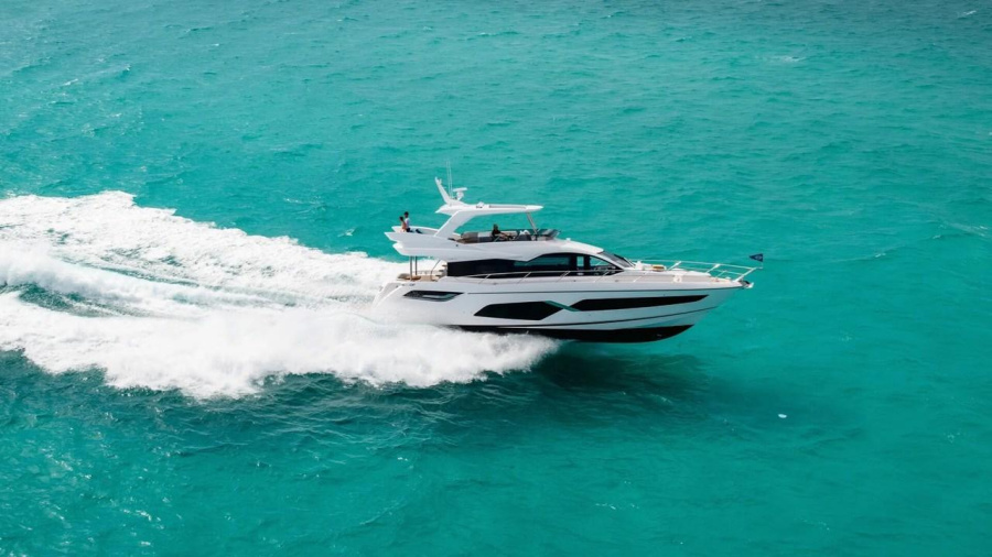 Photo #8 - Sunseeker Manhattan 68 (Apollo) en Split - 40454