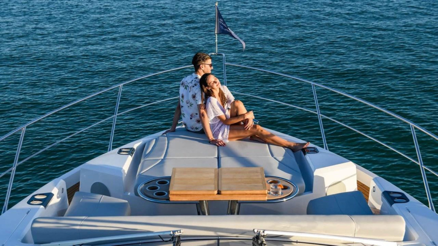 Photo #9 - Sunseeker Manhattan 68 (Apollo) en Split - 40454