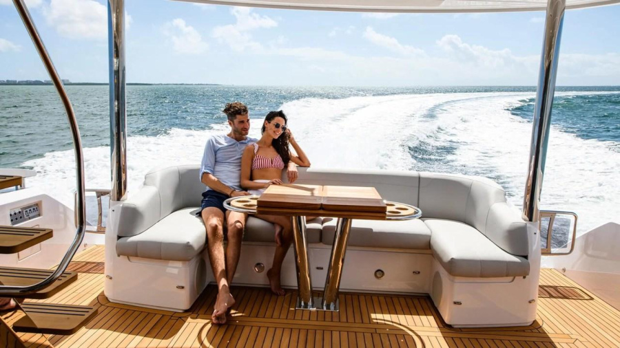 Photo #10 - Sunseeker Manhattan 68 (Apollo) en Split - 40454