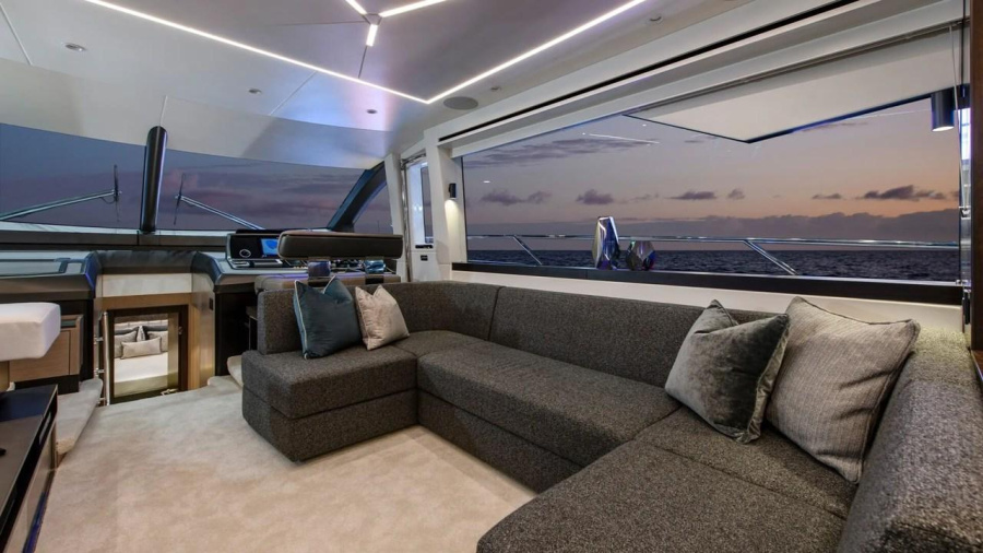 Photo #14 - Sunseeker Manhattan 68 (Apollo) en Split - 40454