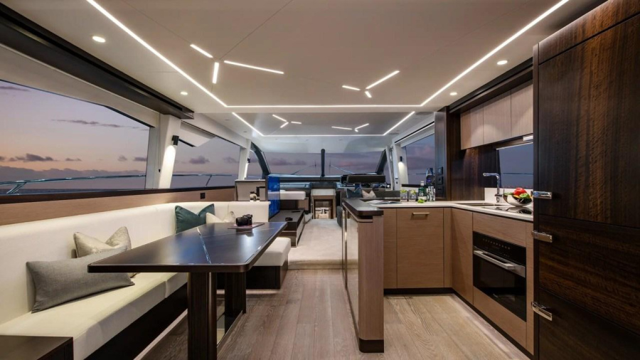 Photo #16 - Sunseeker Manhattan 68 (Apollo) en Split - 40454
