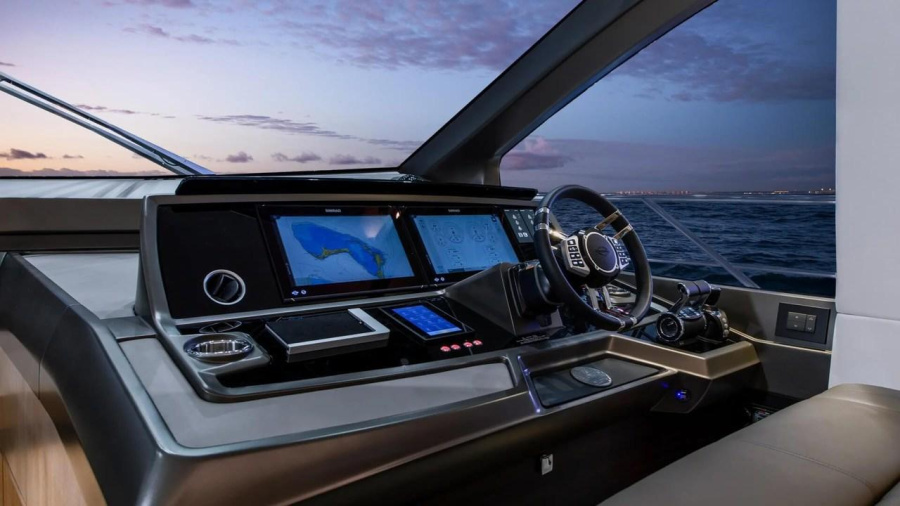Photo #17 - Sunseeker Manhattan 68 (Apollo) en Split - 40454