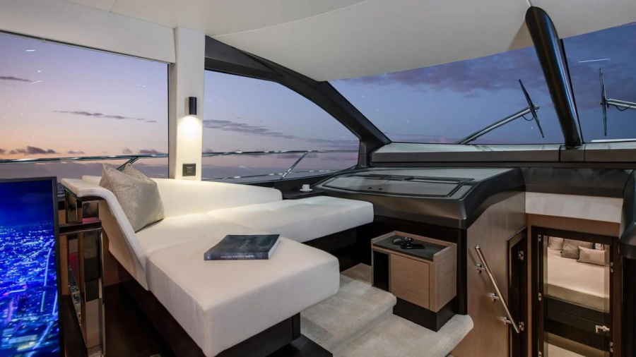 Photo #18 - Sunseeker Manhattan 68 (Apollo) en Split - 40454