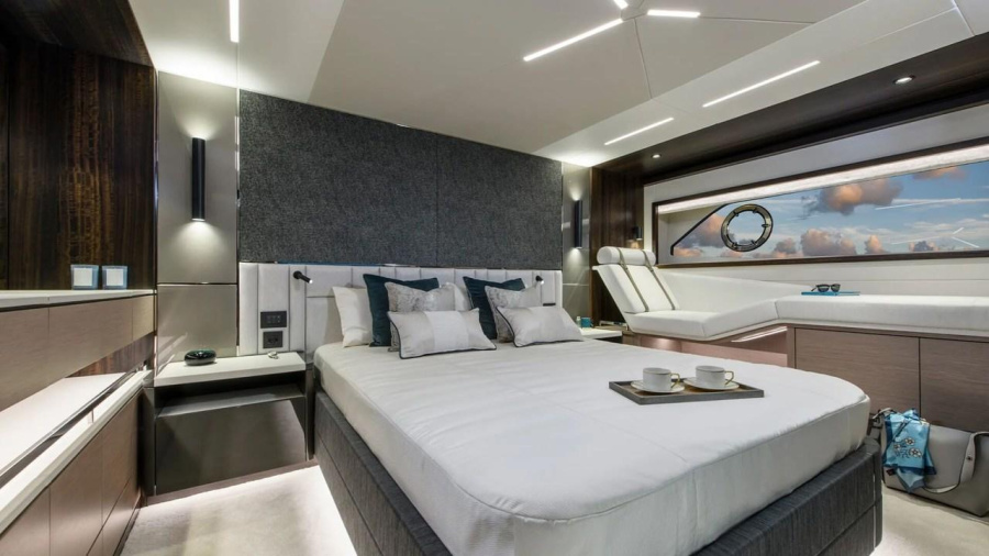 Photo #22 - Sunseeker Manhattan 68 (Apollo) en Split - 40454