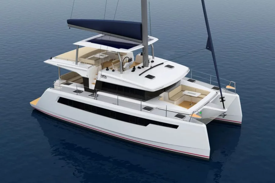 Island Spirit 525E (Pelican Bleu)  - 0