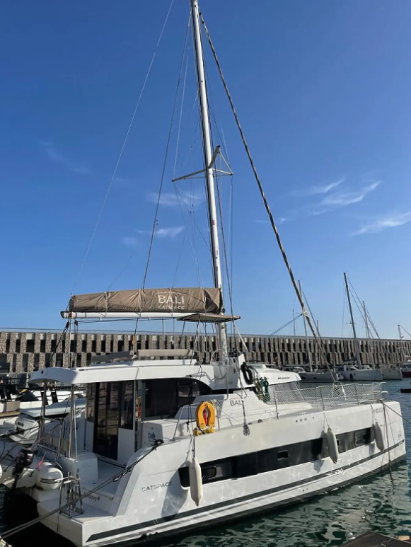 Photo #4 - Bali Catspace (Steady Streamer) en Athènes - 40468