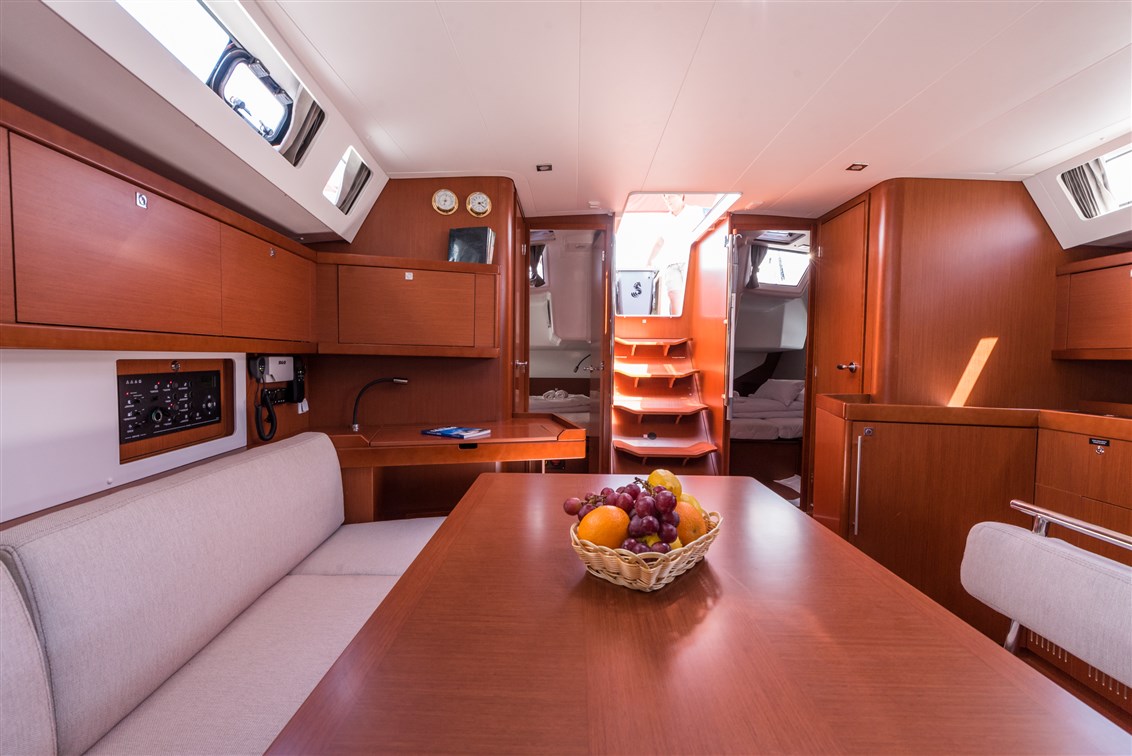 Photo #22 - Oceanis 45 - 4 cab. (Mobula One) en Split - 40473
