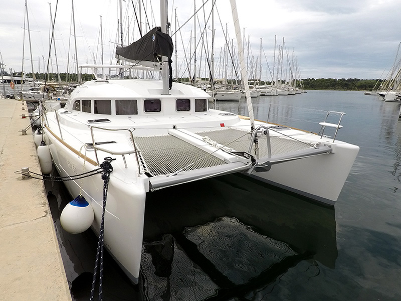 Photo #18 - Lagoon 380 - 4 + 2 cab. (Maya) in Sibenik - 40489