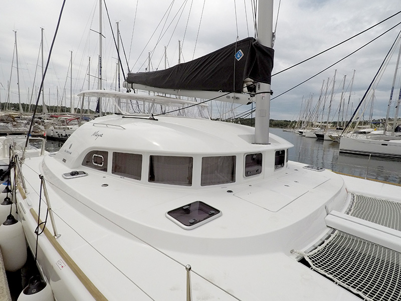 Photo #19 - Lagoon 380 - 4 + 2 cab. (Maya) in Sibenik - 40489