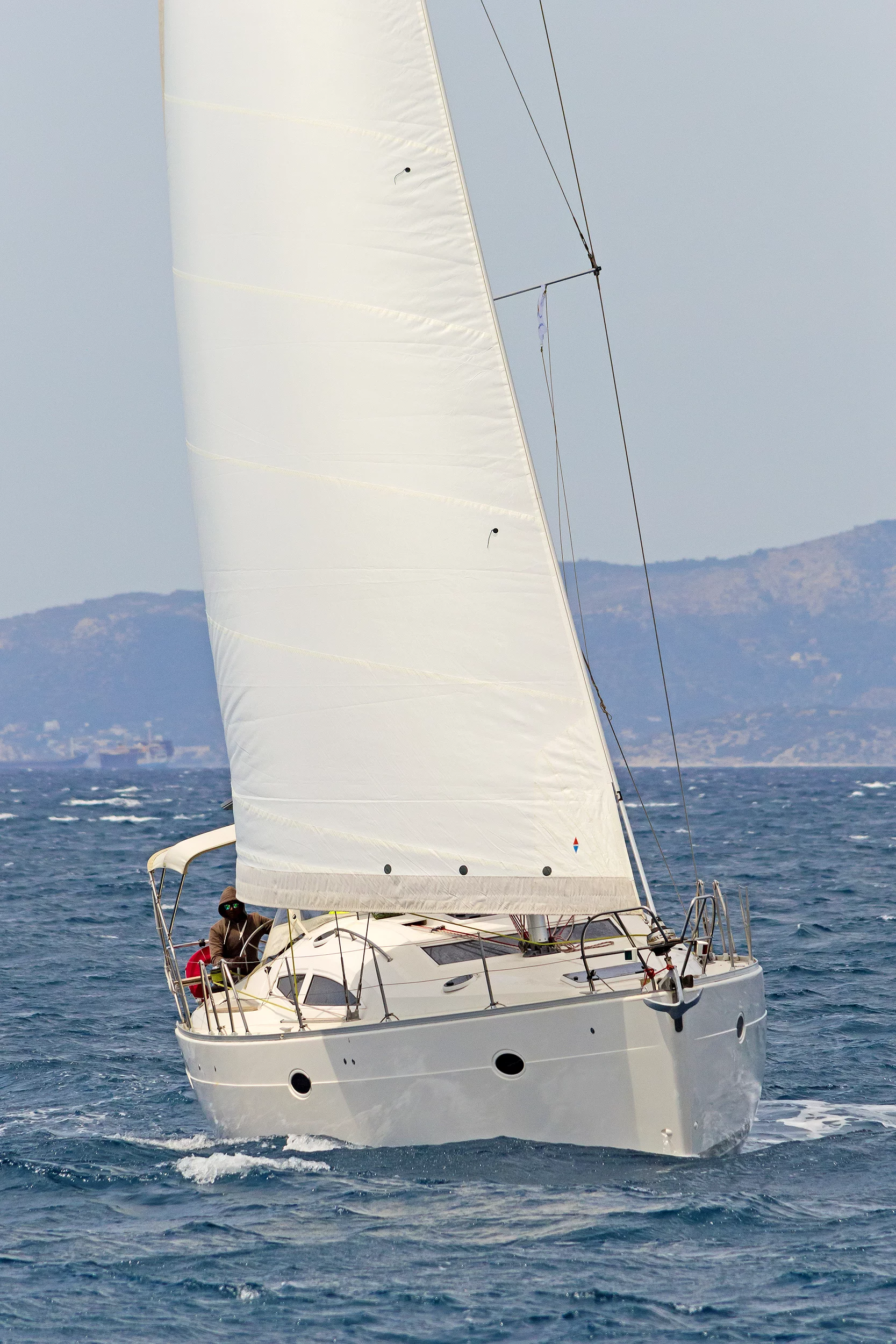 Sun Odyssey 349 (Agios Nikolaos)  - 16