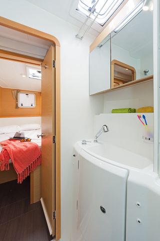 Photo #12 - Lagoon 400 S2 - 4 + 2 cab. (Libre) en Lavrion - 40506
