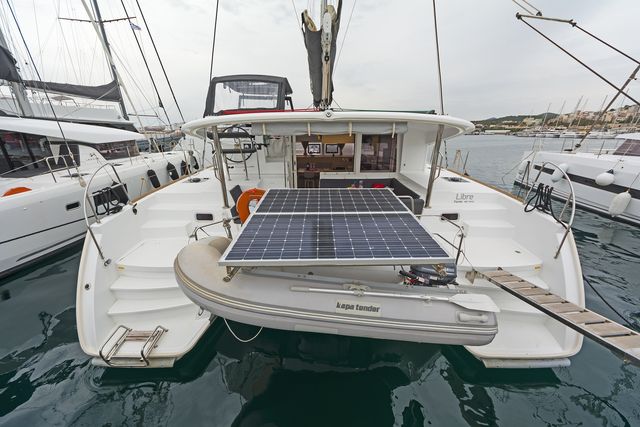 Photo #19 - Lagoon 400 S2 - 4 + 2 cab. (Libre) en Lavrion - 40506
