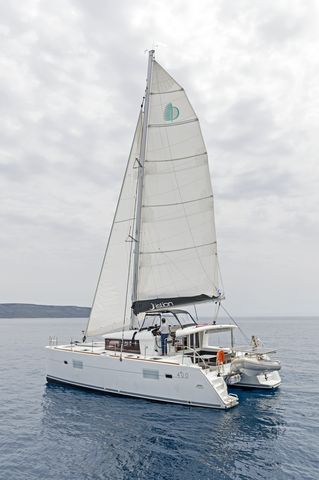 Photo #24 - Lagoon 400 S2 - 4 + 2 cab. (Libre) en Lavrion - 40506