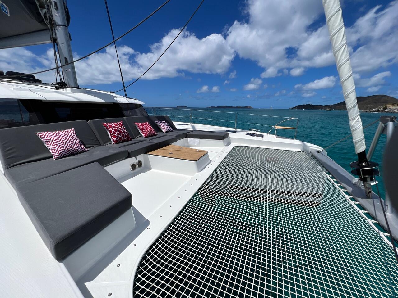 Photo #6 - Fountaine Pajot Aura 51 - 5 + 1 cab. (Vienna) in Road Town - 40508