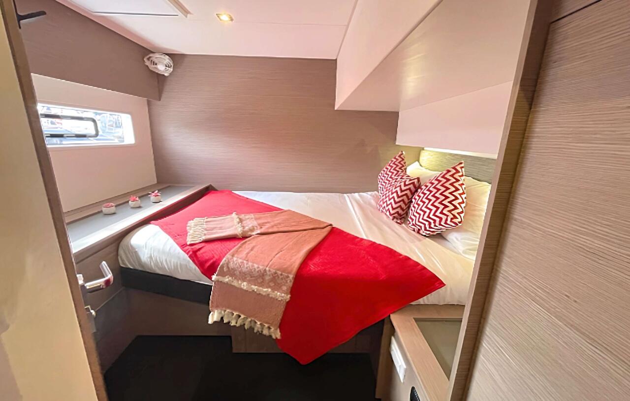 Photo #12 - Fountaine Pajot Aura 51 - 5 + 1 cab. (Vienna) in Road Town - 40508