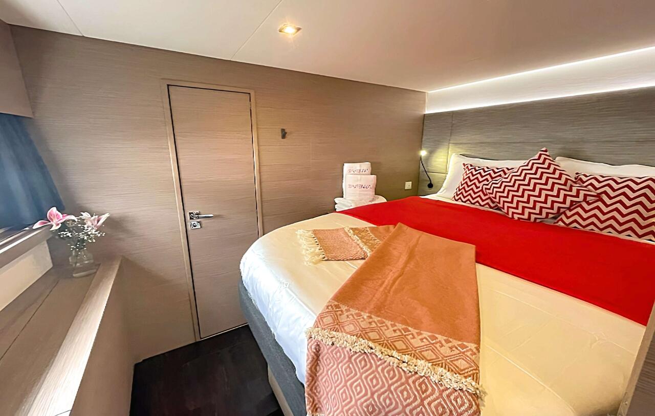 Photo #13 - Fountaine Pajot Aura 51 - 5 + 1 cab. (Vienna) in Road Town - 40508