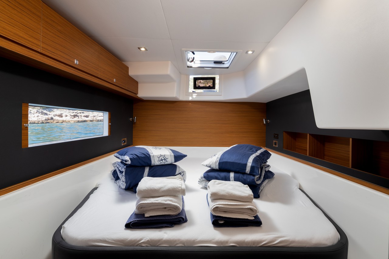 Photo #24 - Dufour 48 Catamaran - 5 + 1 cab. (Clo) in Primosten - 40510