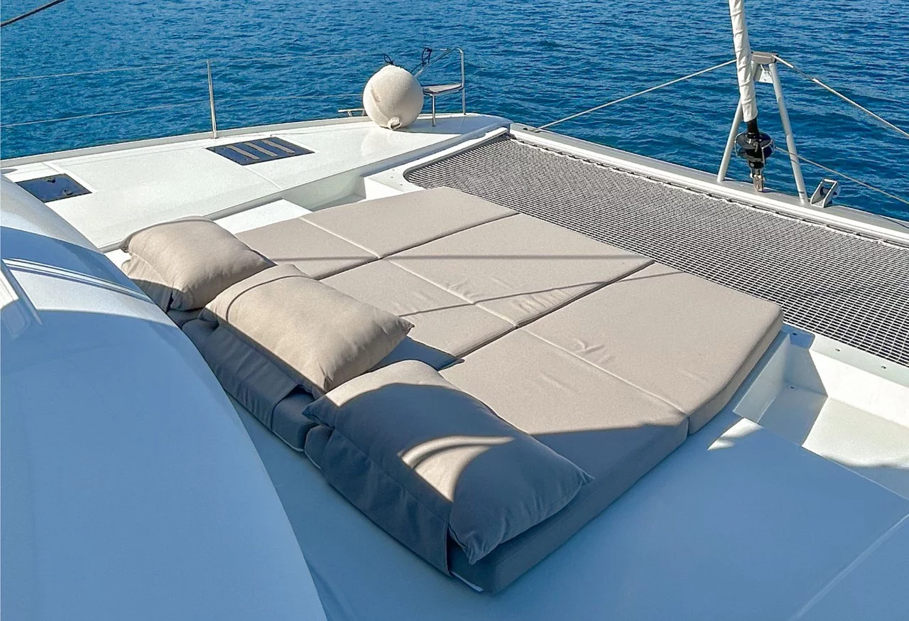 Fountaine Pajot Tanna 47 - 5 + 1 cab. (Angara)  - 14